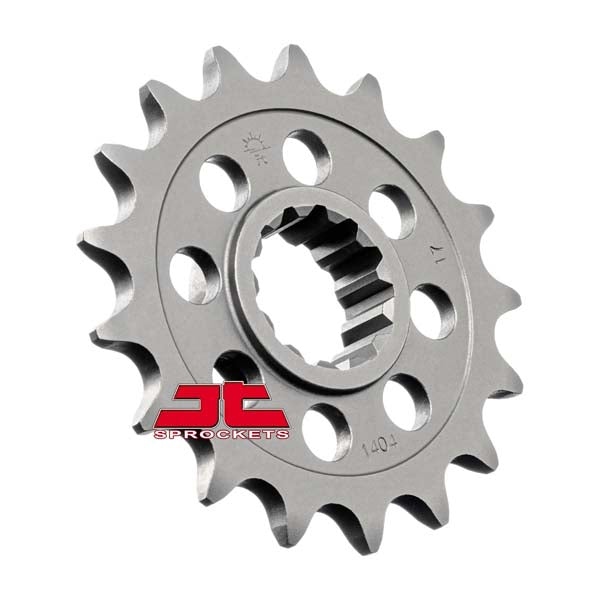 JT 1404 FRONT SPROCKET 17 TEETH JTF1404.17