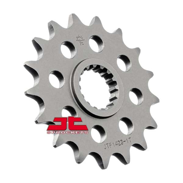 JT 1423 FRONT SPROCKET 17 TEETH JTF1423.17