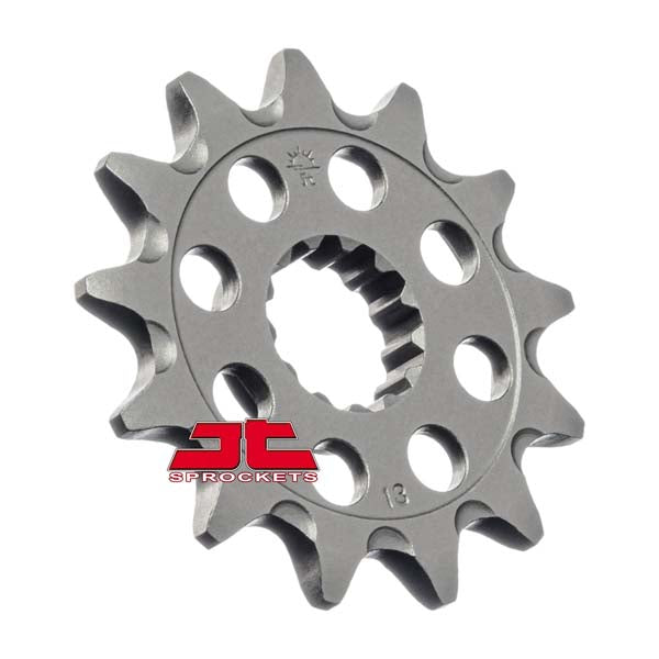 JT 1442 SELF-CLEANING STEEL FRONT SPROCKETS 13 TEETH SELF CLEANING JTF1442.13SC