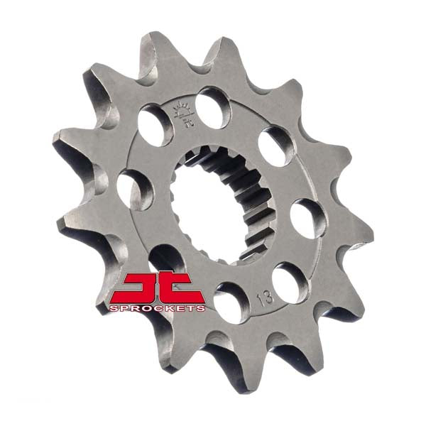JT 1443 SELF-CLEANING STEEL FRONT SPROCKETS 13 TEETH SELF CLEANING JTF1443.13SC