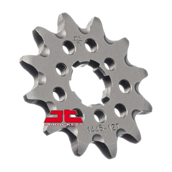 JT 1445 SELF-CLEANING STEEL FRONT SPROCKETS 12 TEETH SELF CLEANING JTF1445.12SC