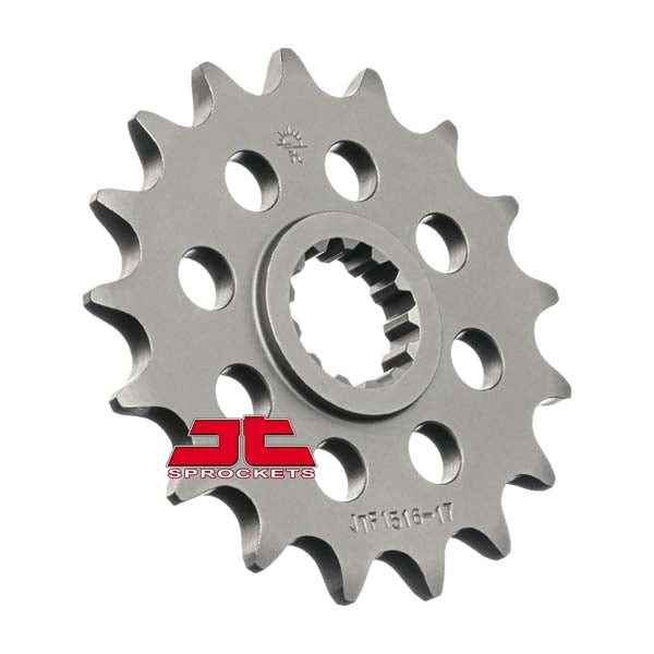 JT 1516 FRONT SPROCKET 17 TEETH JTF1516.17