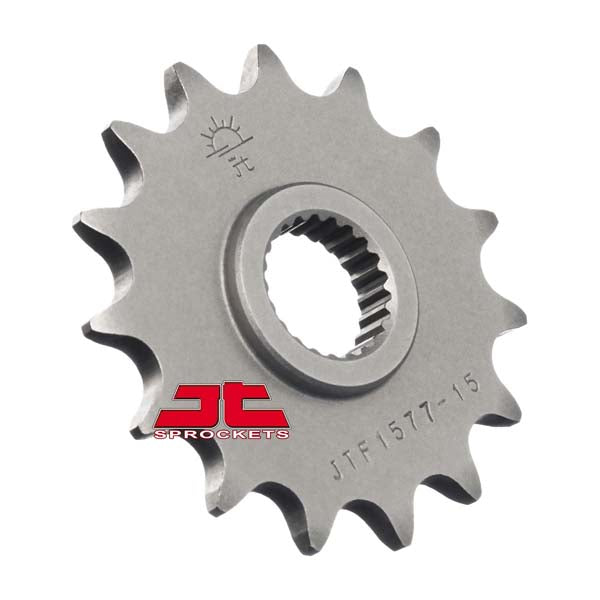 JT 1577 FRONT SPROCKET 15 TEETH JTF1577.15