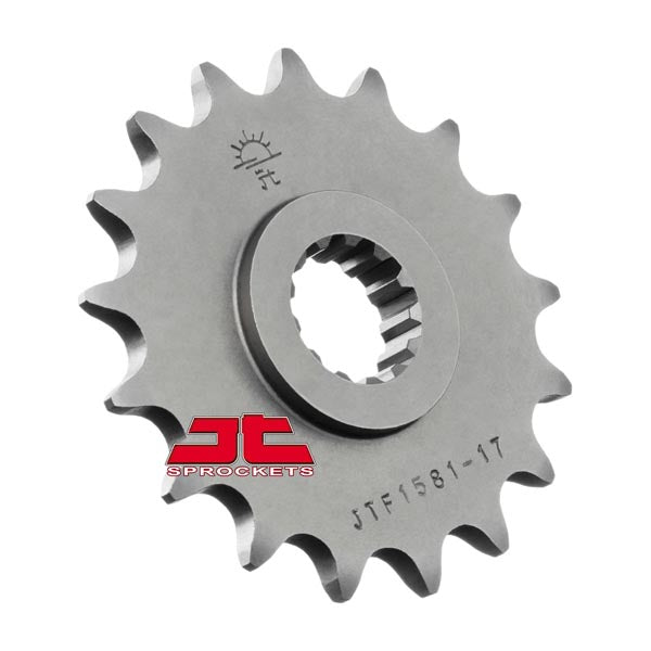 JT 1581 FRONT SPROCKET 17 TEETH JTF1581.17