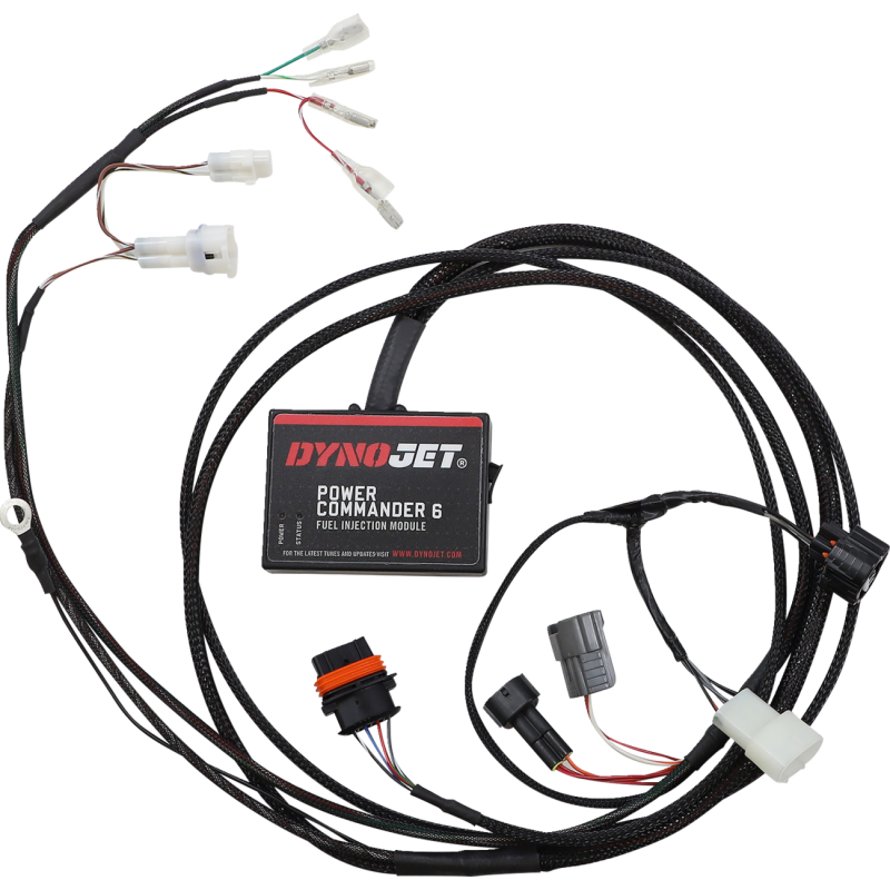 DYNOJET PC-6 PTI RAPTOR 700 06-14 PC6-22046-PTI