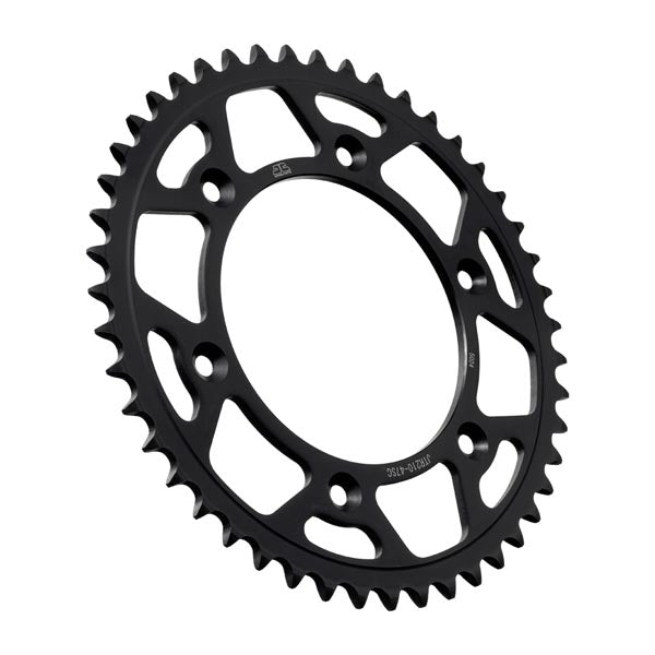 JT 210 SC LIGHTWEIGHT STEEL REAR SPROCKET 47 TEETH SELF CLEANING JTR210.47SC