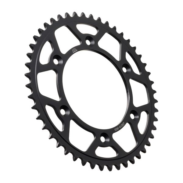 JT 210 SC LIGHTWEIGHT STEEL REAR SPROCKET 48 TEETH SELF CLEANING JTR210.48SC