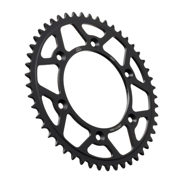 JT 210 SC LIGHTWEIGHT STEEL REAR SPROCKET 49 TEETH SELF CLEANING JTR210.49SC