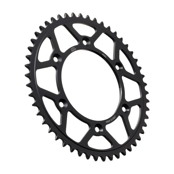 JT 210 SC LIGHTWEIGHT STEEL REAR SPROCKET 50 TEETH SELF CLEANING JTR210.50SC
