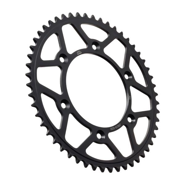 JT 210 SC LIGHTWEIGHT STEEL REAR SPROCKET 52 TEETH SELF CLEANING JTR210.52SC