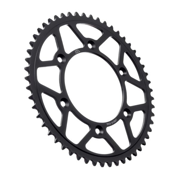 JT 210 SC LIGHTWEIGHT STEEL REAR SPROCKET 53 TEETH SELF CLEANING JTR210.53SC