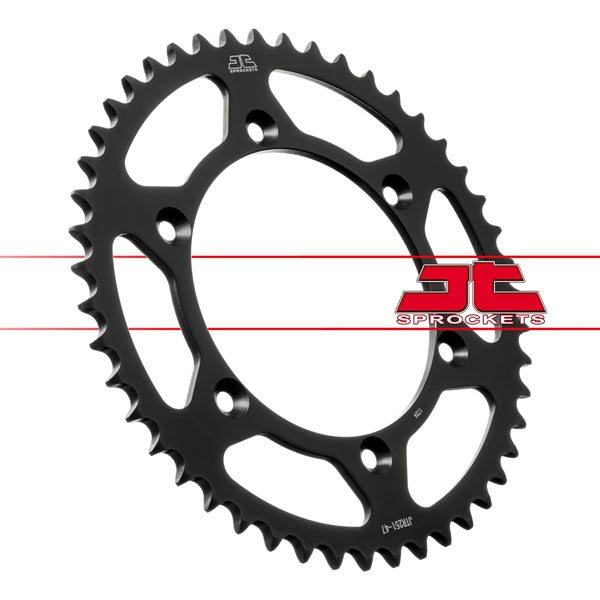 JT 251 REAR SPROCKET 47 TEETH JTR251.47