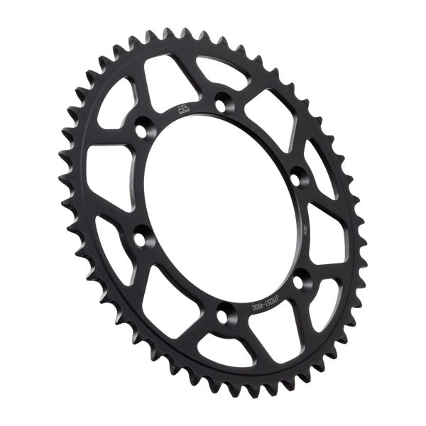 JT 251 SC LIGHTWEIGHT STEEL REAR SPROCKET 49 TEETH SELF CLEANING JTR251.49SC