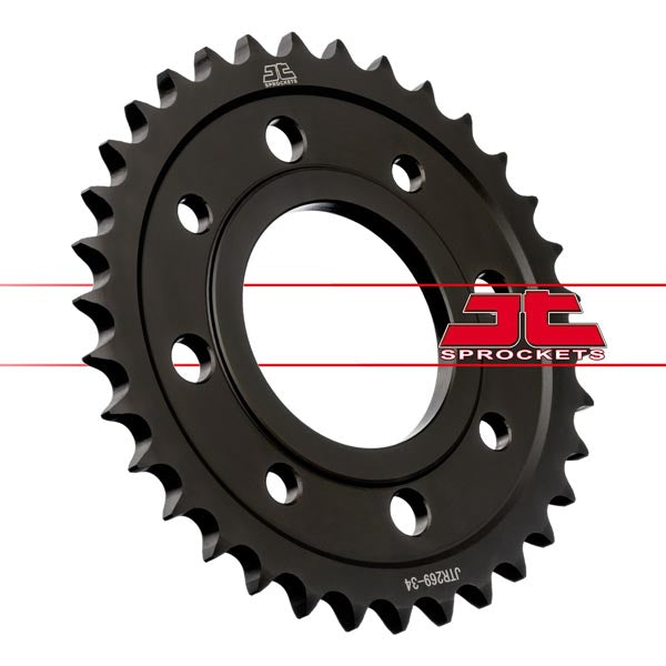 JT 269 REAR SPROCKET 34 TEETH JTR269.34