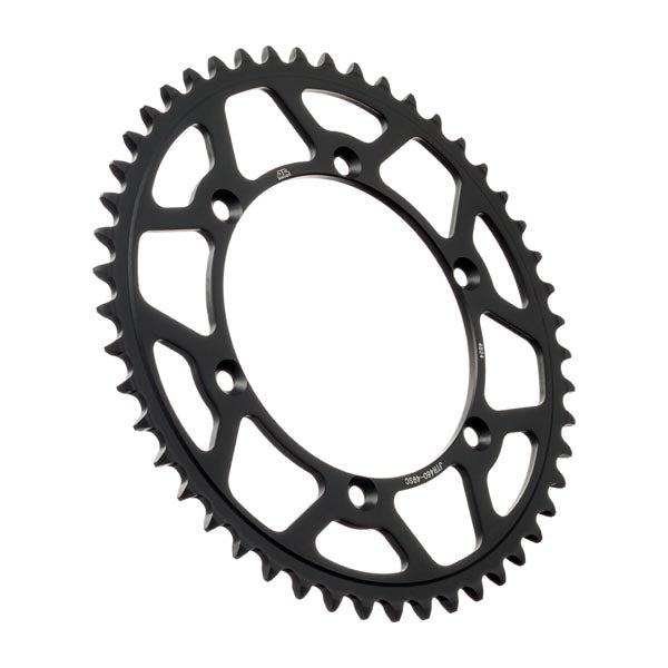 JT 460 SC LIGHTWEIGHT STEEL REAR SPROCKET 49 TEETH SELF CLEANING JTR460.49SC