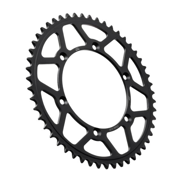 JT 460 SC LIGHTWEIGHT STEEL REAR SPROCKET 51 TEETH SELF CLEANING JTR460.51SC