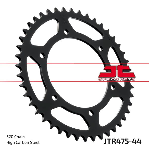 JT 475 REAR SPROCKET 44 TEETH JTR475.44