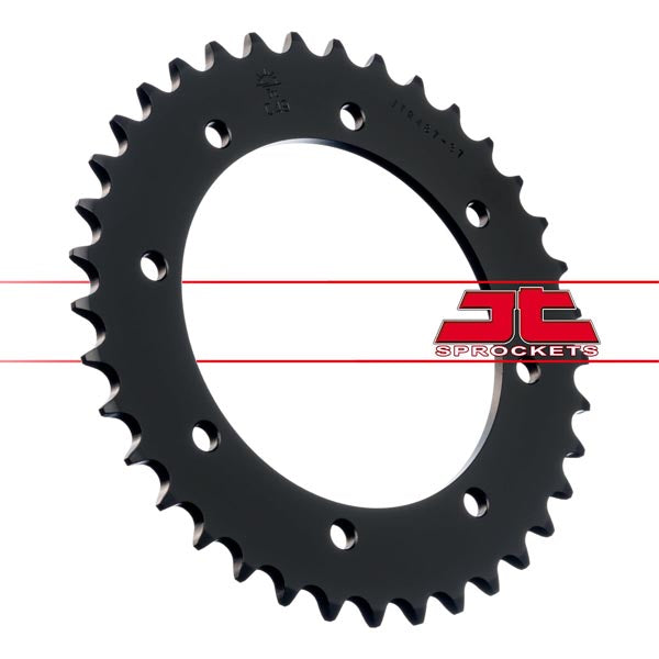 JT 487 REAR SPROCKET 37 TEETH JTR487.37