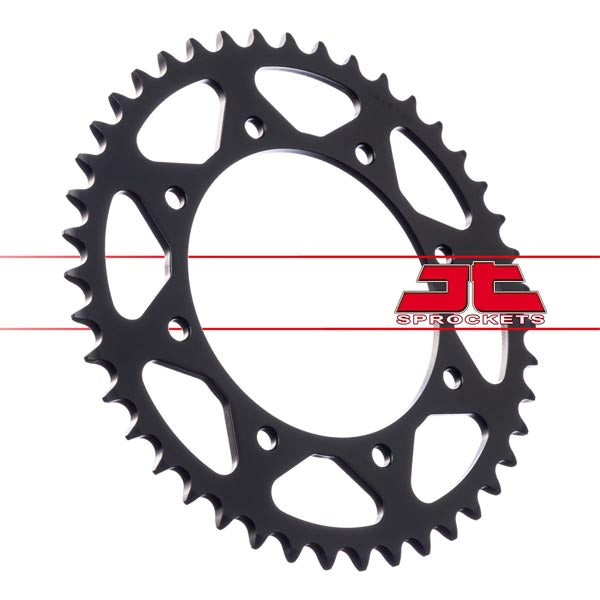 JT 487 REAR SPROCKET 43 TEETH JTR487.43