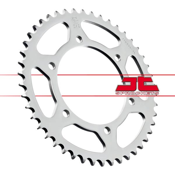 JT 498 REAR SPROCKET 46 TEETH JTR498.46