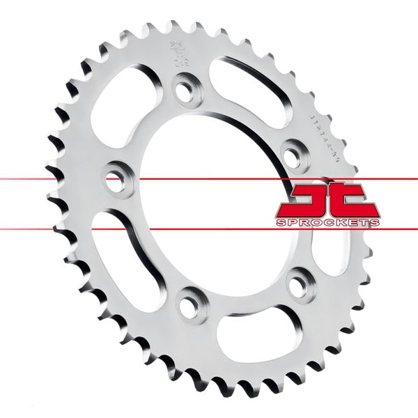 JT 744 REAR SPROCKET 39 TEETH JTR744.39