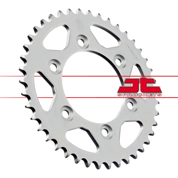 JT 745 REAR SPROCKET 42 TEETH JTR745.42