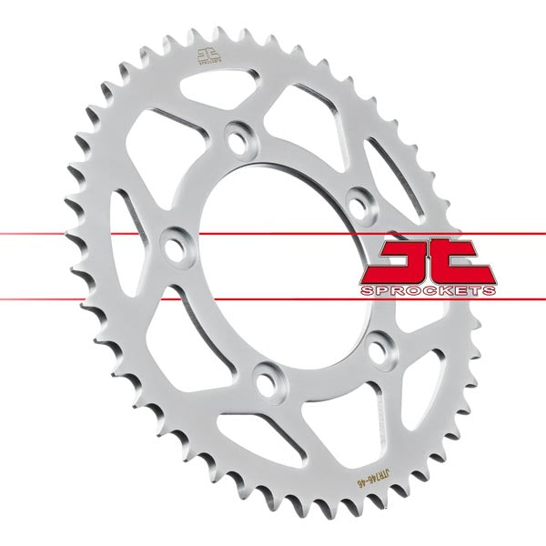 JT 746 REAR SPROCKET 46 TEETH JTR746.46