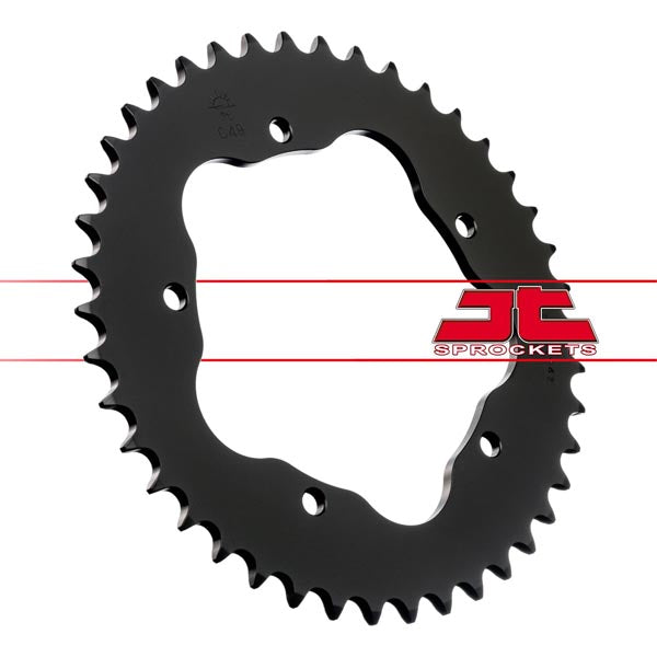 JT 751 REAR SPROCKET 42 TEETH JTR751.42