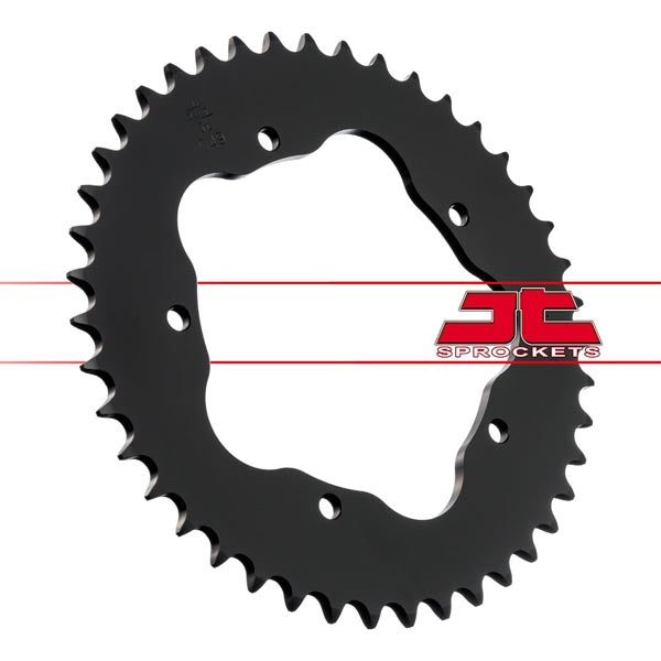 JT 751 REAR SPROCKET 43 TEETH JTR751.43