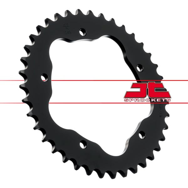 JT 752 REAR SPROCKET 39 TEETH JTR752.39