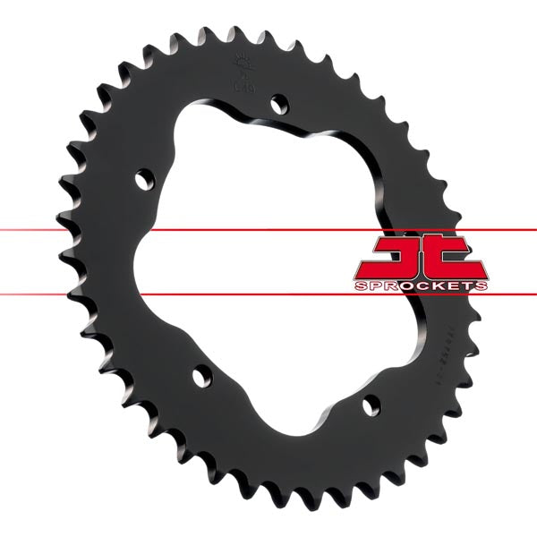 JT 752 REAR SPROCKET 41 TEETH JTR752.41