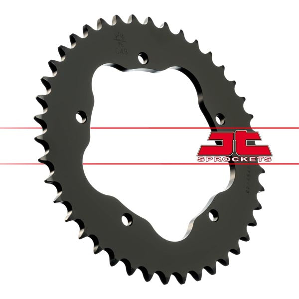 JT 752 REAR SPROCKET 42 TEETH JTR752.42