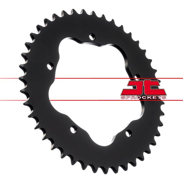 JT 752 REAR SPROCKET 43 TEETH JTR752.43