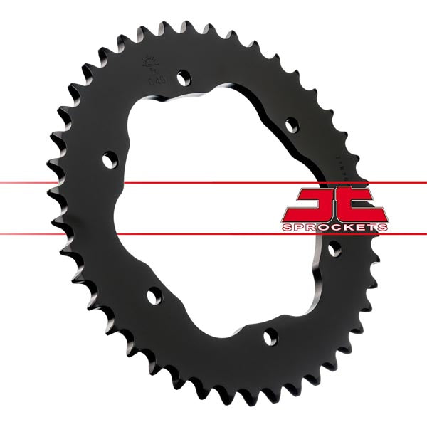 JT 761 REAR SPROCKET 43 TEETH JTR761.43