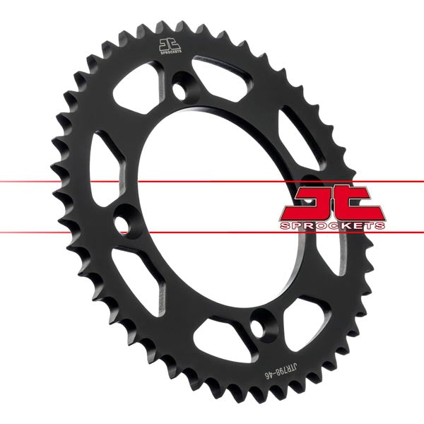 JT 798 REAR SPROCKET 46 TEETH JTR798.46