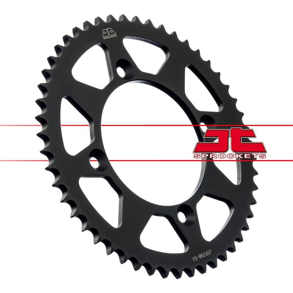 JT 798 REAR SPROCKET 51 TEETH JTR798.51