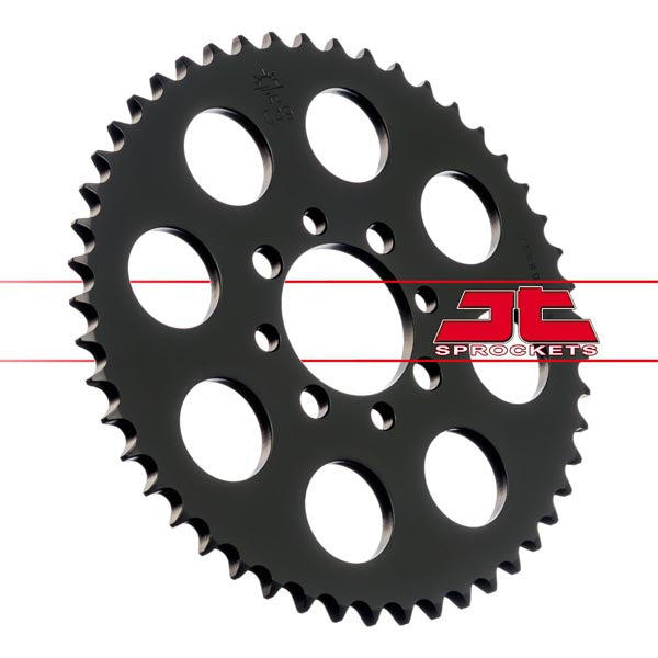 JT 802 REAR SPROCKET 49 TEETH JTR802.49