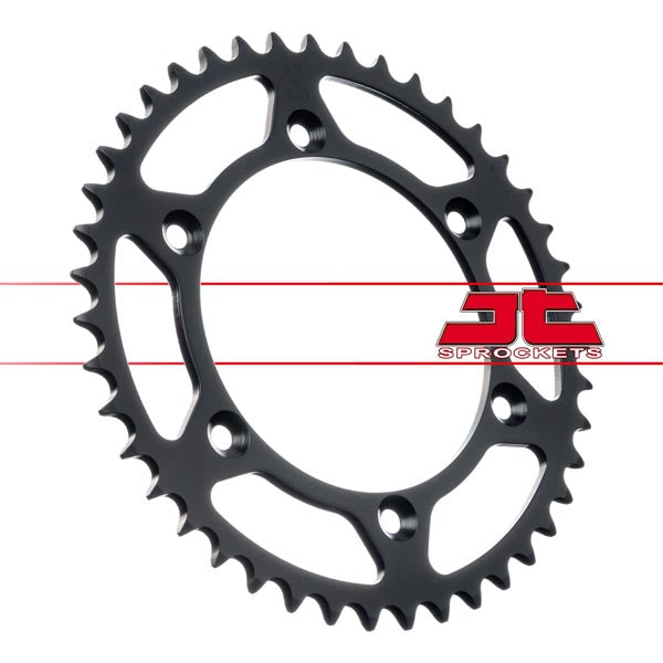 JT 808 REAR SPROCKET 43 TEETH JTR808.43