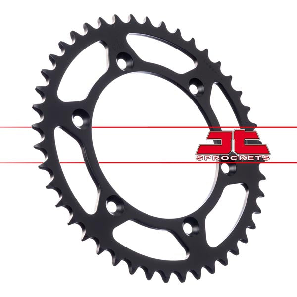 JT 808 REAR SPROCKET 44 TEETH JTR808.44