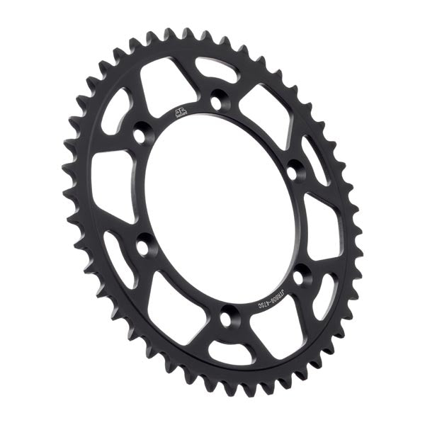 JT 808 SC LIGHTWEIGHT STEEL REAR SPROCKET 47 TEETH SELF CLEANING JTR808.47SC
