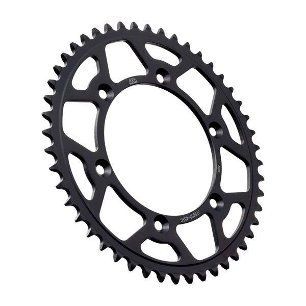 JT 808 SC LIGHTWEIGHT STEEL REAR SPROCKET 48 TEETH SELF CLEANING JTR808.48SC