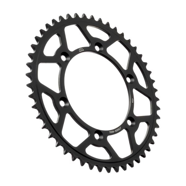 JT 808 SC LIGHTWEIGHT STEEL REAR SPROCKET 49 TEETH SELF CLEANING JTR808.49SC