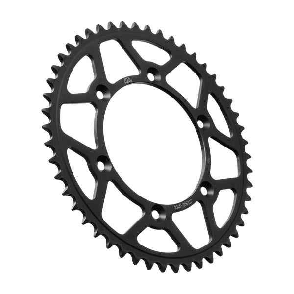 JT 808 SC LIGHTWEIGHT STEEL REAR SPROCKET 50 TEETH SELF CLEANING JTR808.50SC