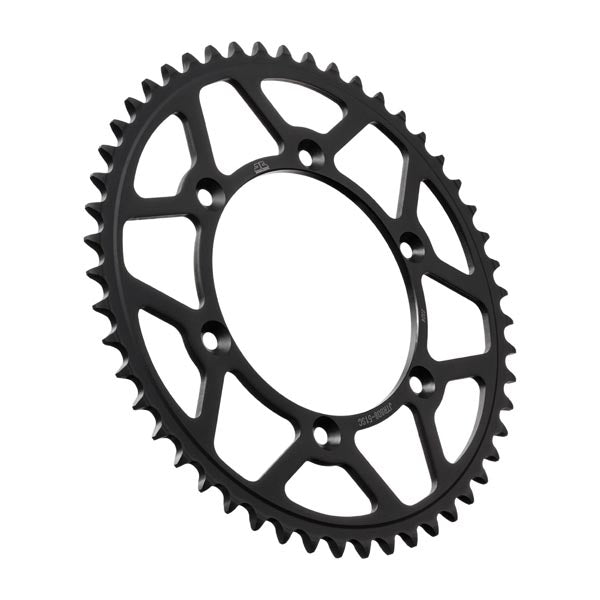 JT 808 SC LIGHTWEIGHT STEEL REAR SPROCKET 51 TEETH SELF CLEANING JTR808.51SC