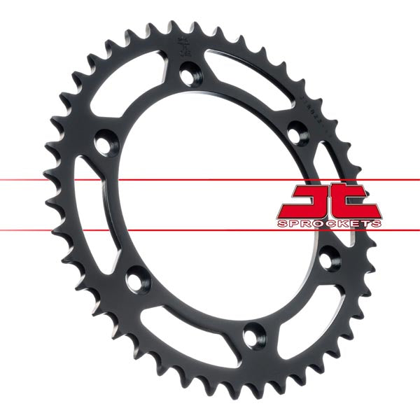 JT 822 REAR SPROCKET 43 TEETH JTR822.43