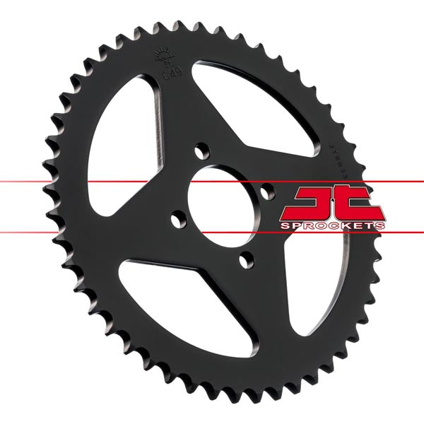 JT 833 REAR SPROCKET 49 TEETH JTR833.49