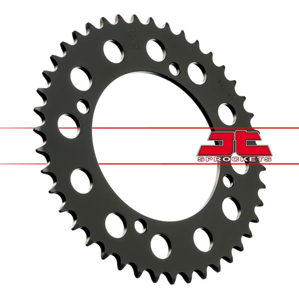 JT 857 REAR SPROCKET 43 TEETH JTR857.43