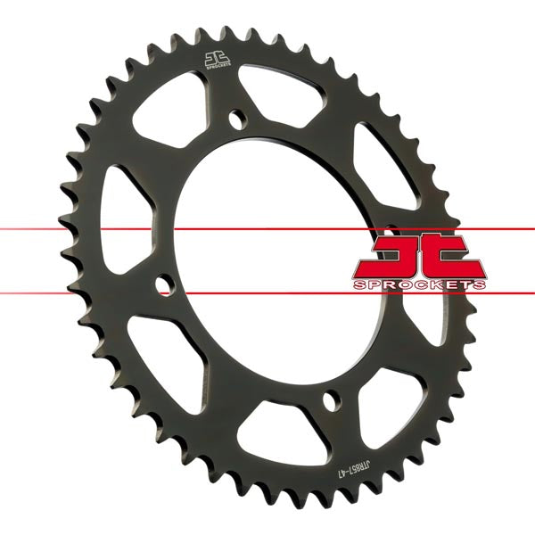 JT 857 REAR SPROCKET 47 TEETH JTR857.47