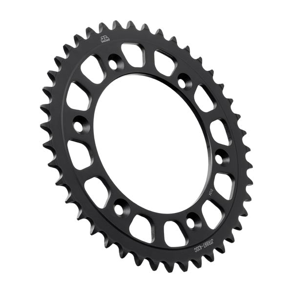 JT 897 SC LIGHTWEIGHT STEEL REAR SPROCKET 43 TEETH SELF CLEANING JTR897.43SC