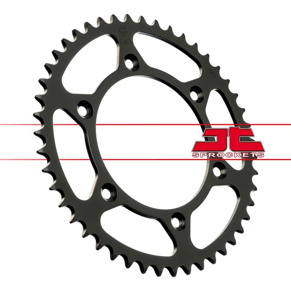 JT 897 SC LIGHTWEIGHT STEEL REAR SPROCKET 48 TEETH SELF CLEANING JTR897.48SC